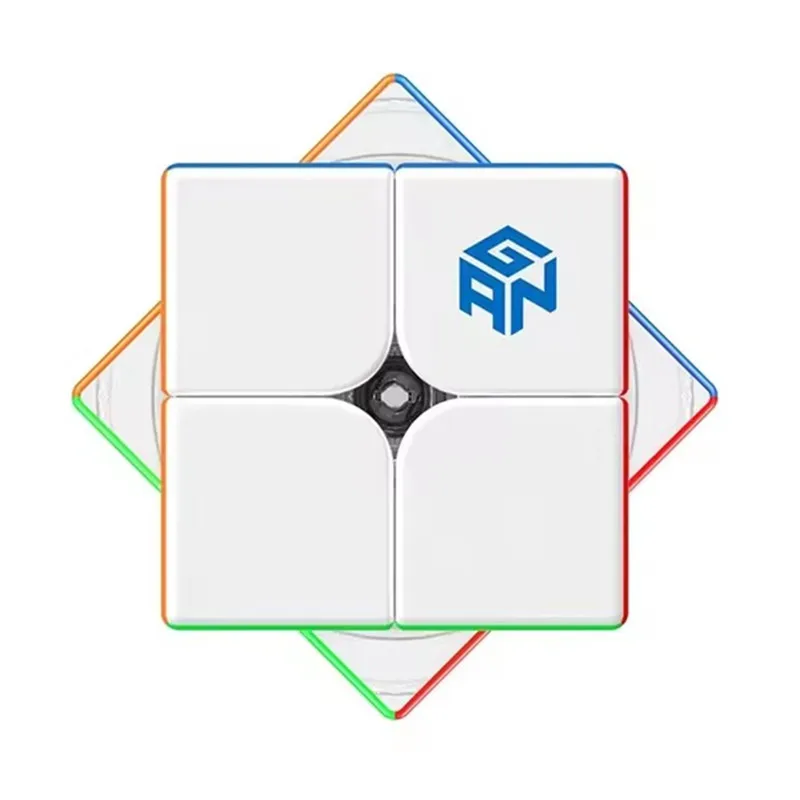 GAN 251-serie M Pro / Air / Leap / Magnetische Speed Cube Professionele GAN Cube-puzzels GAN 249 V2 Stressverlichter Speelgoed Gan Cubes
