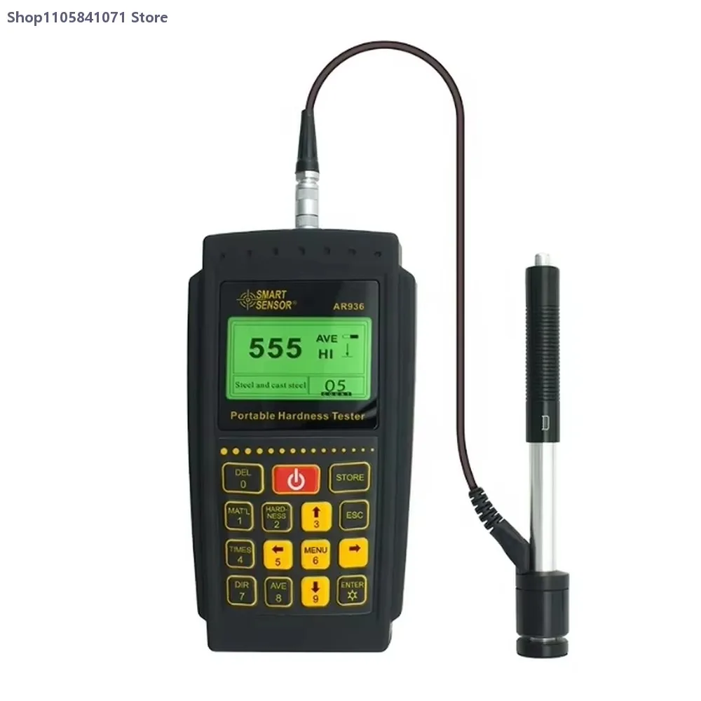 Smart Zigbee Sensor Water Leakage Liquid Level Portable Monitor Flow Switch Sensors Metal Detector Digital Leeb Hardness Tester