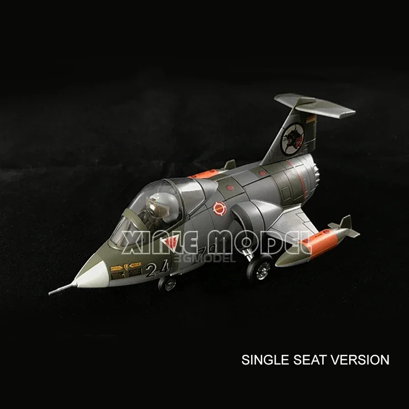 سلسلة Freedom المدمجة F 162705   الناتو F-104G / TF-104 ستار فايتر   (تشمل مجموعتين كاملة)