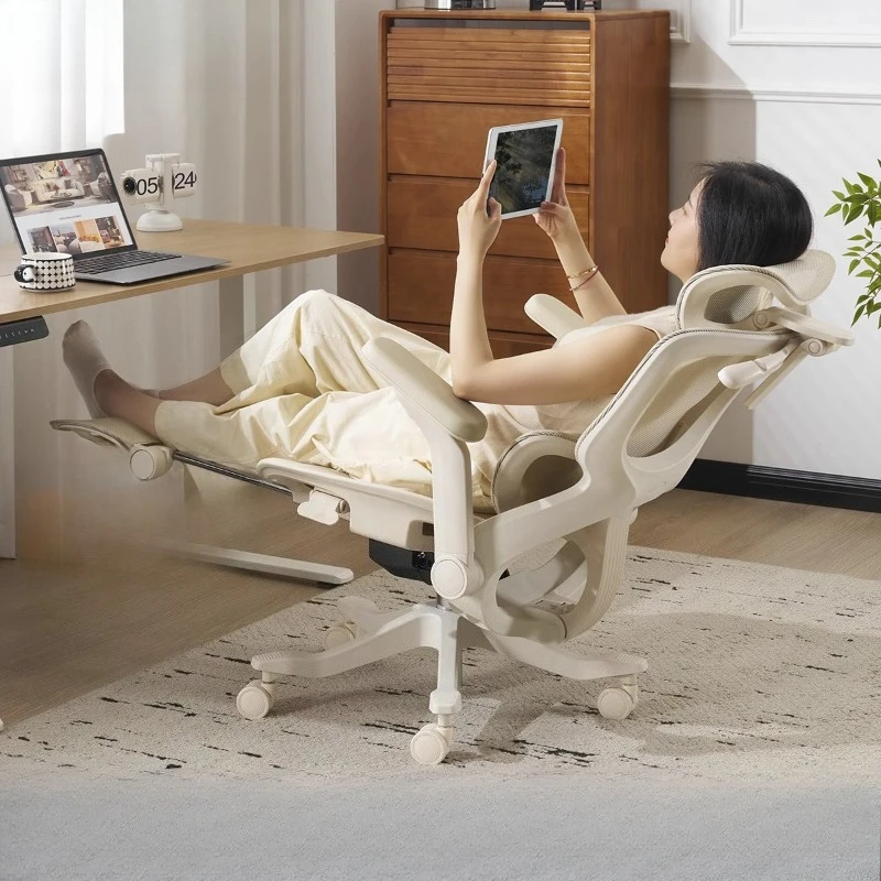 

Ergonomic Office Chair Computer Desk Chair Design Armchair Gaming Chairs Footrest Silla Escritorio Gamer Relaxing Furniture