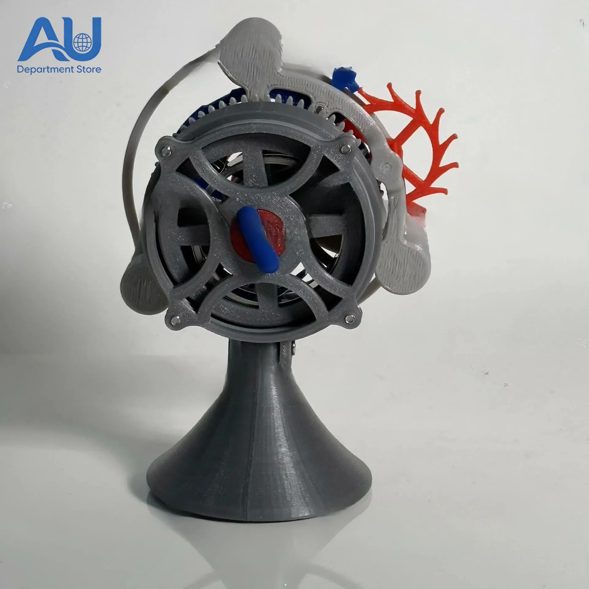 Tourbillon desktop ornament aesthetics mechanical fun desktop creative ornament