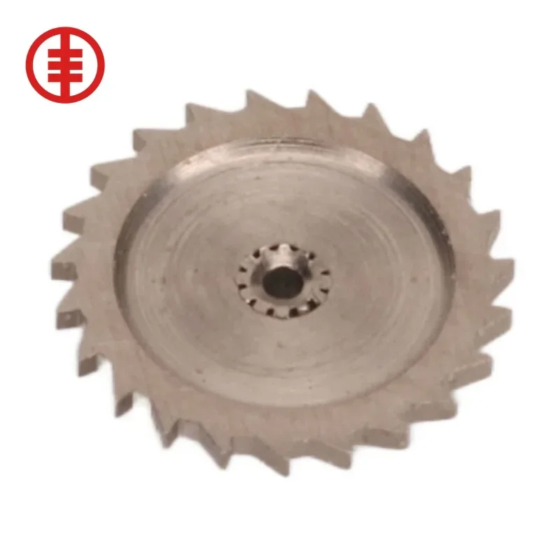 1/2 PCS Watch Parts 3135-540 Red Reversing Wheel Mounted Replacement For Rolex VR 3135 Watch Movement Repair Spare Part Dropship