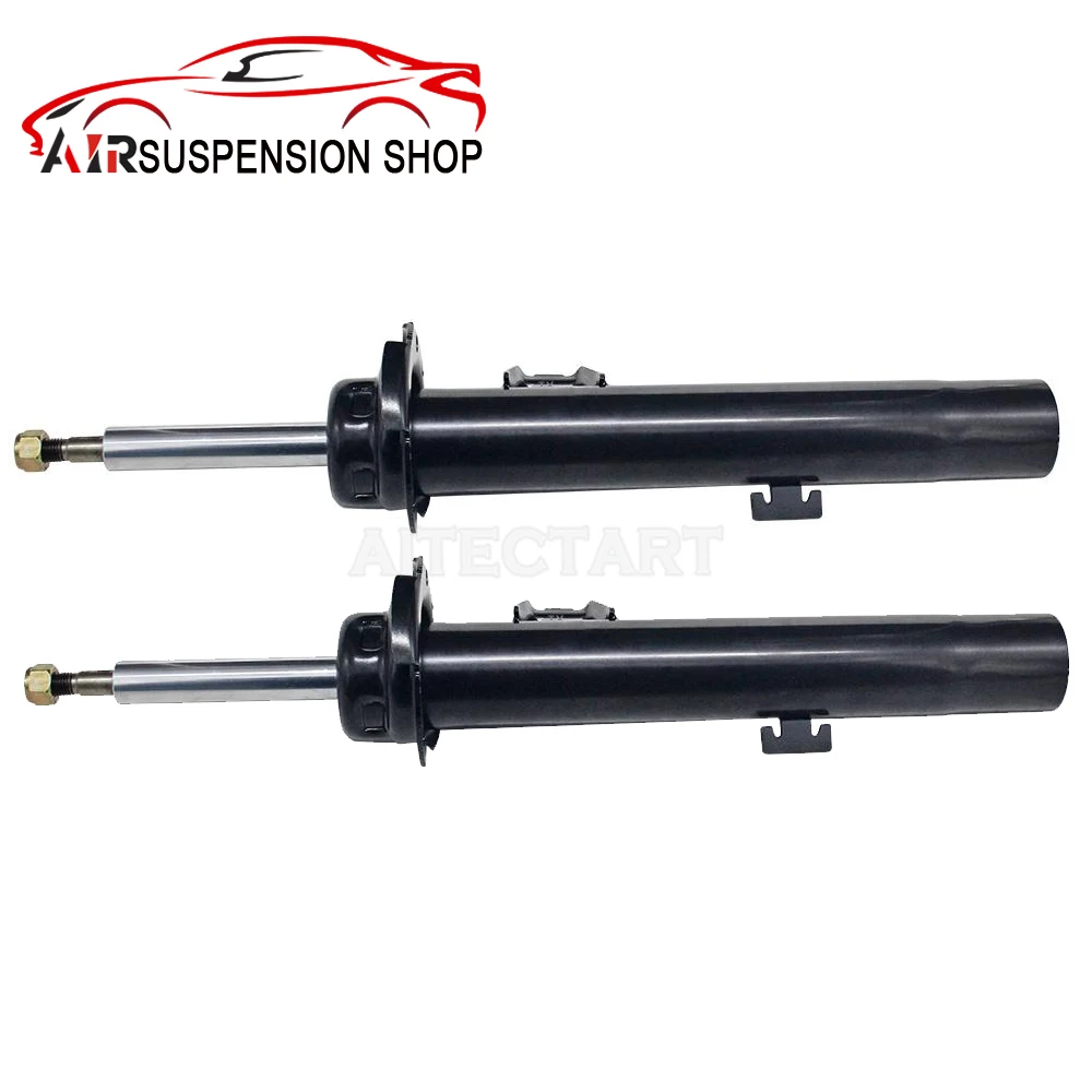 

Air Suspension Shock Absorber Strut Core 2PCS Front Left +Right For BMW Z4 E89 2009-2011 31316790045 31316790046