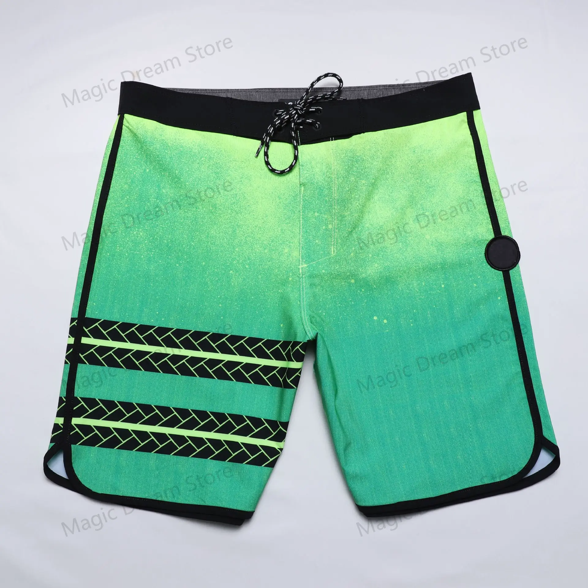 Hot Brand  H New Summer Fashion Men Board Shorts Phantom Bermuda Beach Shorts Swim Shorts Waterproof Quick Dry Casual Swimwear