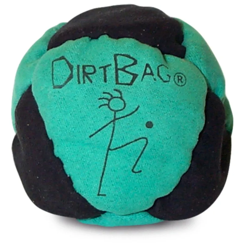 

2026 New Soft Crochet Dirtbag Classic Footbag Kick Sack Toy Outdoor Sports Coordination Training Game Kids Adults