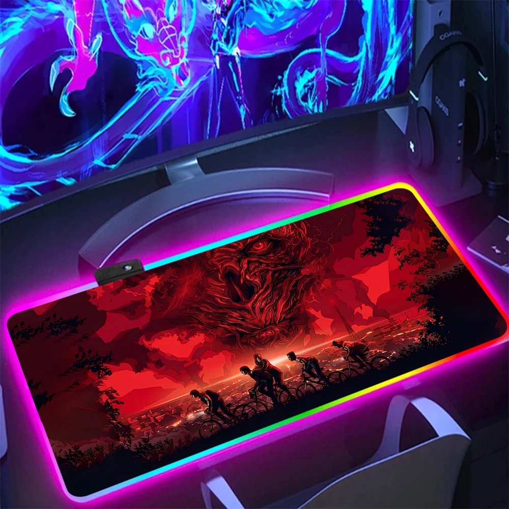 Thumbnail 4 - #56 RGB Gaming Mouse Pads Deals & Discounts