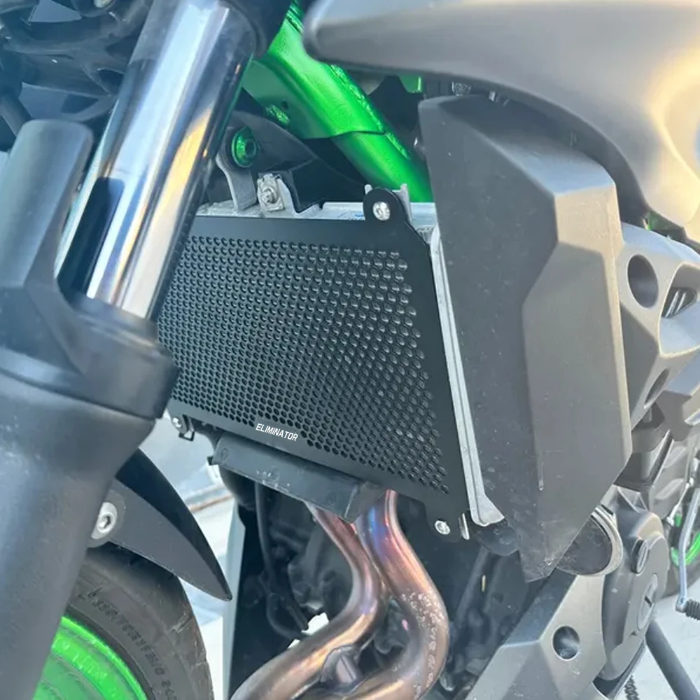 

For Kawasaki Eliminator 400 450 2024 2025 2026 Eliminator400 Eliminator450 Motorcycle Accessories Radiator Grille Guard Cover