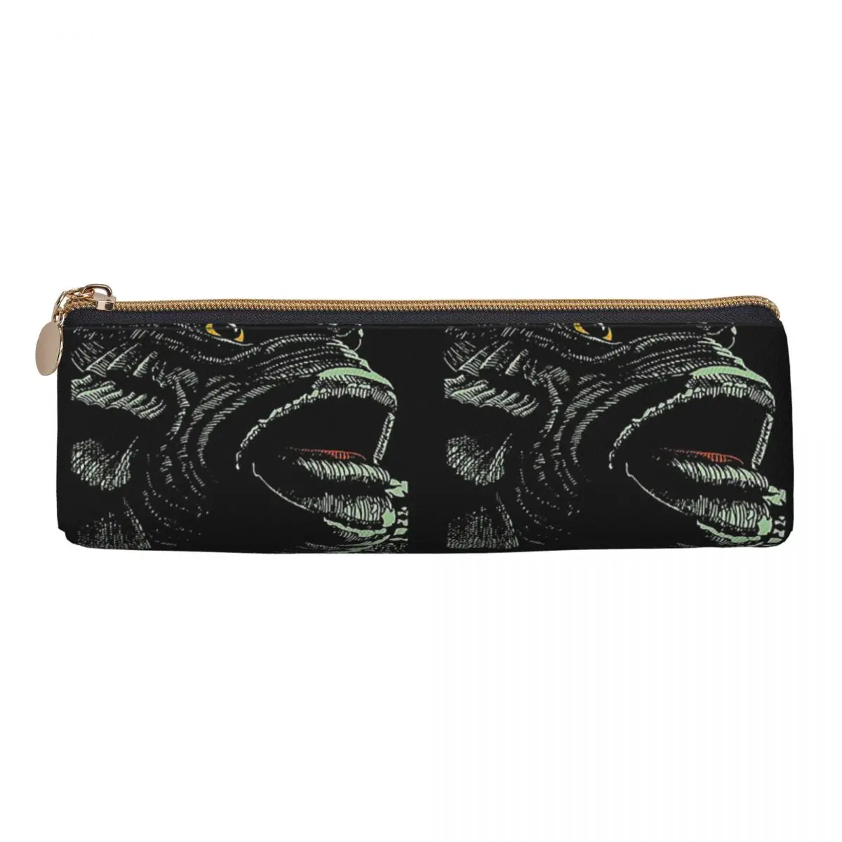 

Существо из черной лагуны, пенал для хранения канцелярских принадлежностей, коробка для ручек, сумка-карандаш для студентов, подарки