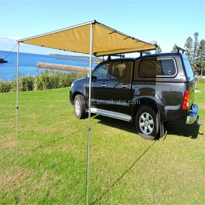 Car Side Awings Tent Shade and Shelter awning For Motorhome