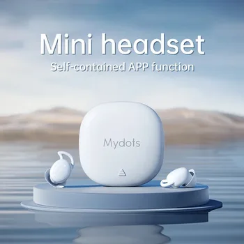 2024 new wireless sleepheadset Bluetooth sleep headphones earphone App control Mini Invisiable comfortable headphones sleep headphone