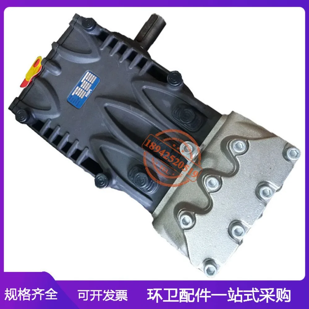 PF36 German Pinfu high pressure plunger water pump plunger check valve accessories KF36 road sweeper replacement pump