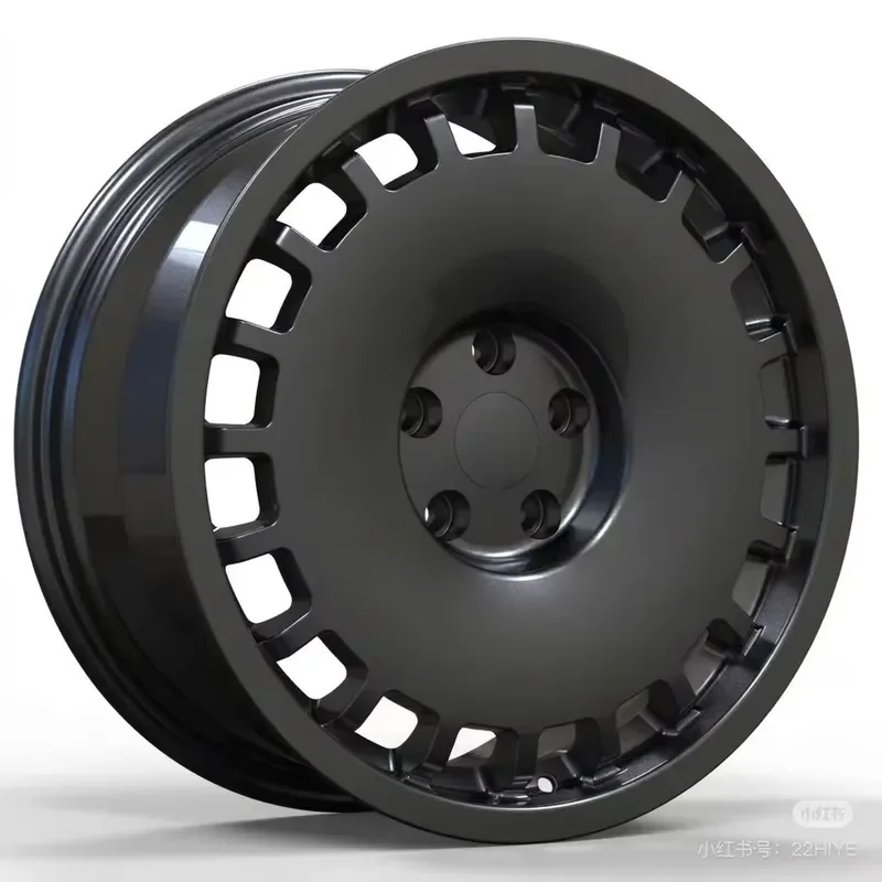 Forgex Classic Beadlock Off-Road LookForged Wheels 18/19/20Inch 5x112 5x120 Alloy Rims for Off-Road SUVs F-150 F-250 Ram 1500