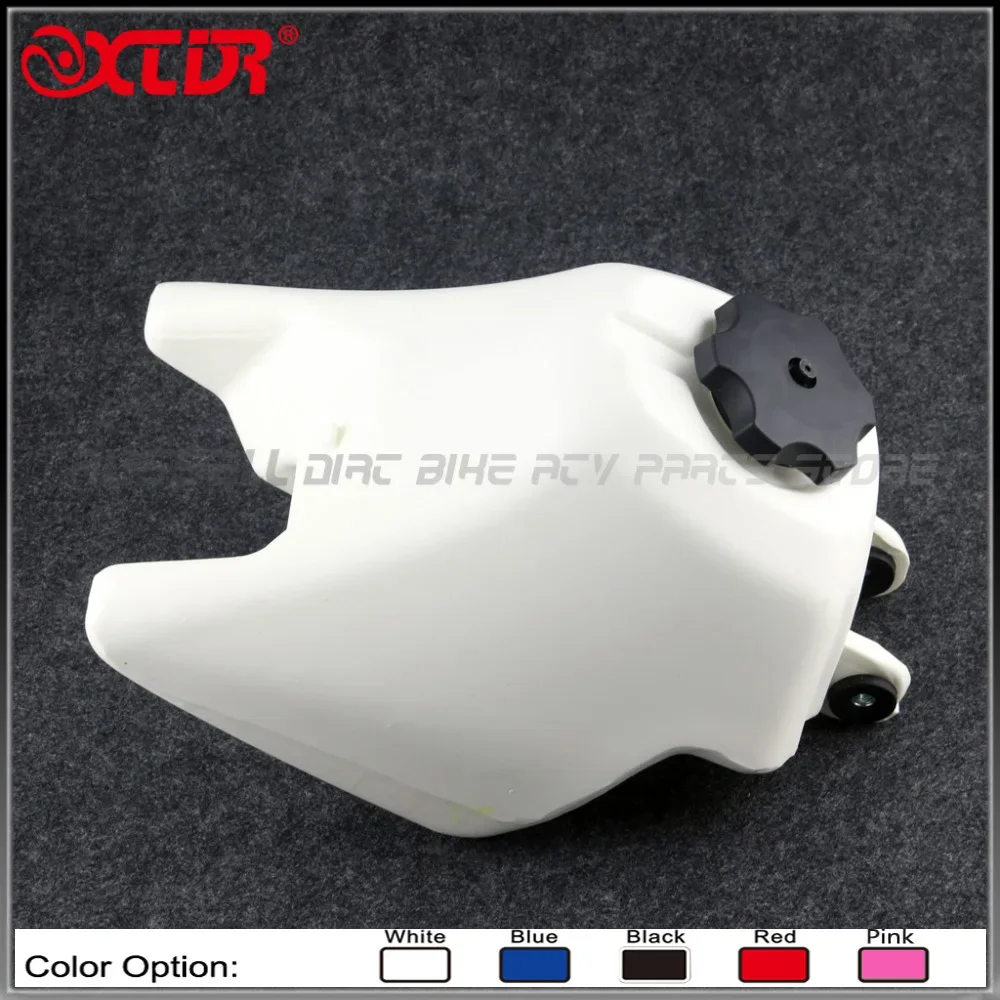 

Мотоциклетный пластиковый топливный бак Gasonline для YAMAHA PW50 PW 50CC PEEWEE KIDS DIRT BIKE OEM PIWI 50, запасные пасты