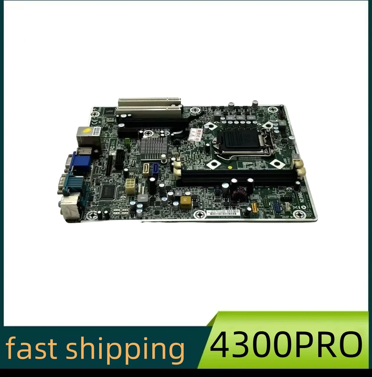 

MS-7782 For HP Compaq 4300 Pro Motherboard 676358-001 676358 -501 676358-601 Mainboard 100% Tested Fully Work