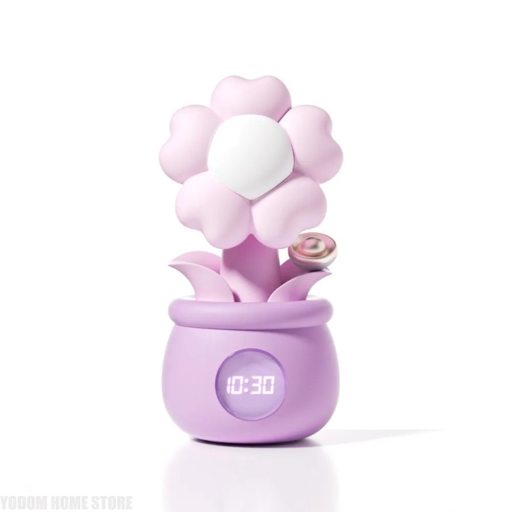 Concealed Alarm Clock Multifunctional Desktop Timepiece Decorative Desk Clock Helping Alleviate Stress And Loneliness