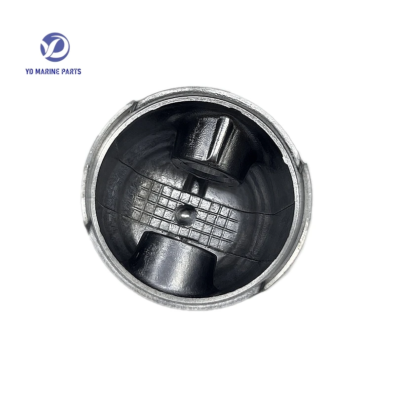 Piston Kit (Standard) Diameter 55MM 369-00001-0 For TOHATSU Outboard 2-stroke 4/5HP 369-00001-1 369-00001 Boat accessories
