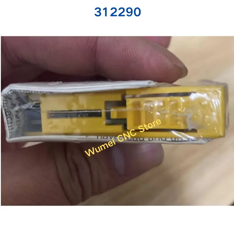 brand new for PILZ modular  312190