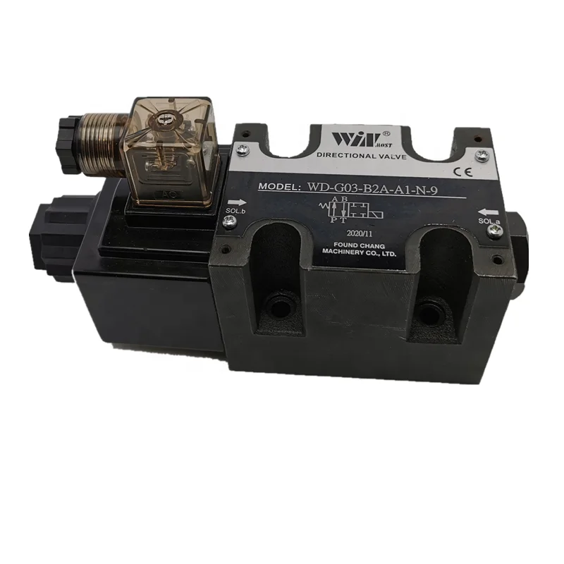 

Ashun AHD-G02-3C4-DL-A220 AHD-G02-3C6-DL-D24 AHD-G03-3C2-DL-A220 AHD AHD-G02 AHD-G03 series Solenoid directional valve