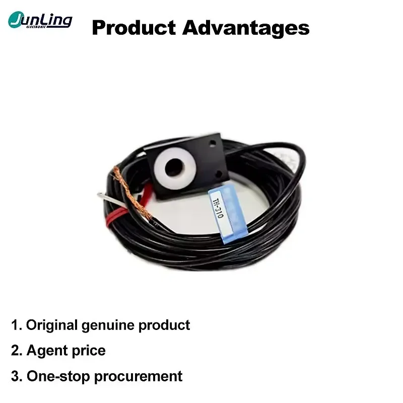 TH-310 Circular Magnetic Proximity Sensor with Passing Through the Middle Magnetic Ring