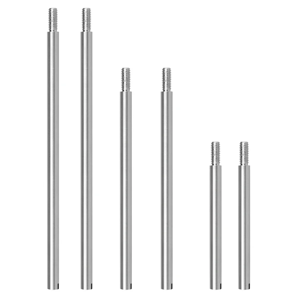 Altsaxophon-Zubehörset 16 Gewinde wellens tangen 32 kleine und große Schrauben 1 konische Wellens tift ersatzteile – Detail 3