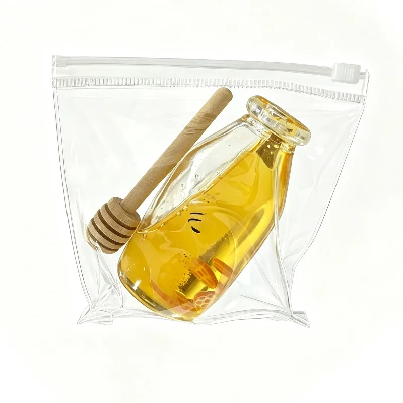 Honey Pinch Toy Bee Honeycomb Bottle Squeeze Fidget Toy Stress Relief Ornament Collectible Souvenir Present Table Display Gift