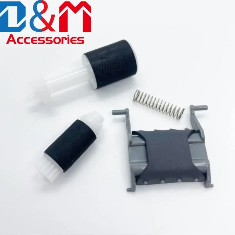 1X RM2-1179-000CN RM2-1187 CB780-60032 ADF Pickup Roller Separation Pad for HP M101 M102 M103 M104 M106 M129 M130 M131 M132 M133