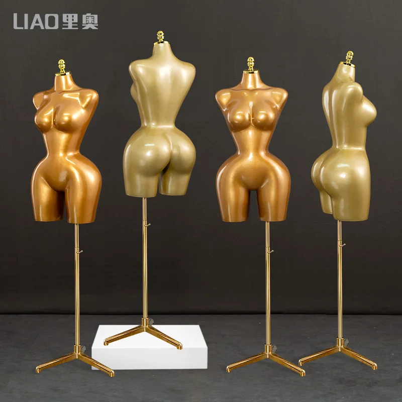 big-axis-poupee-bbl-mannequin-corps-femme-grande-taille-vetements-mannequins-corps-femme-torse-dore-amerique-afrique-femmes