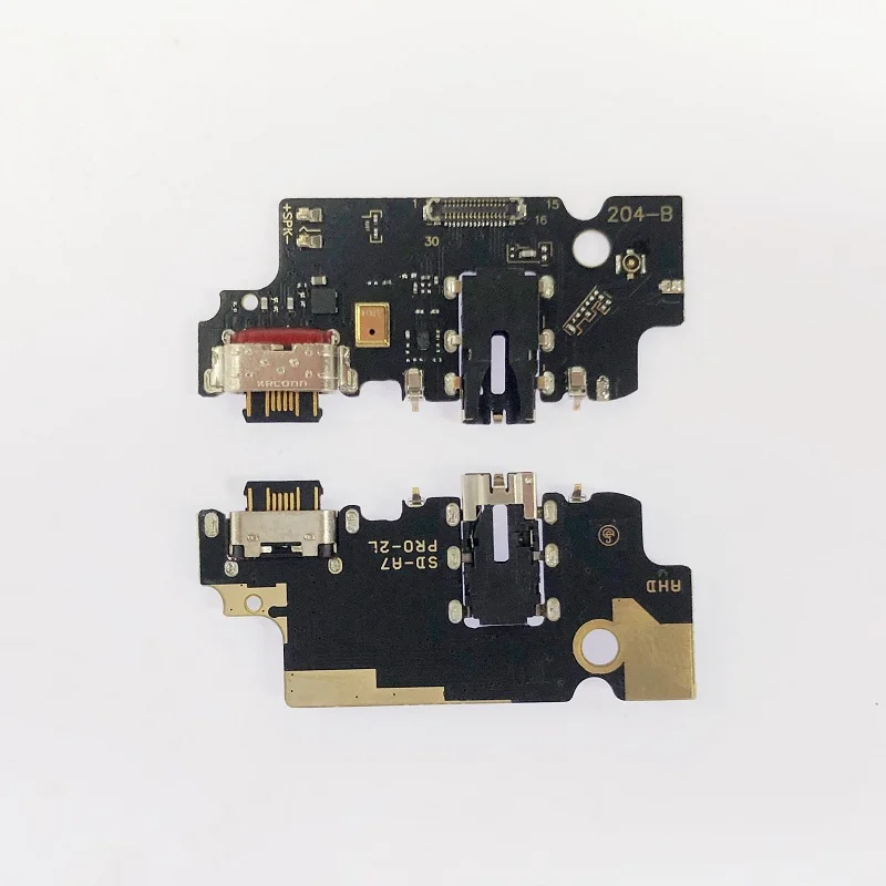 Charging Port Board For UMIDIGI A7 Pro Charging Dock Power Connector Flex Cable Replacement Part For UMIDIGI A7 Pro