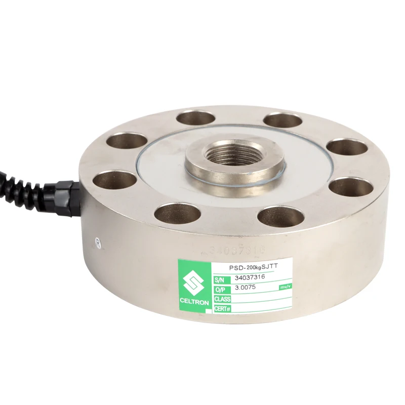 Celtron Brand New Spoke Type Force Sensors & Load Cells PSD-200kg 1t 5t 25t 30t With Good Quantity SJTT