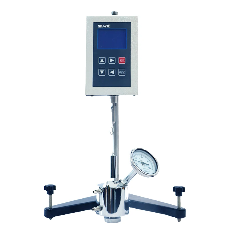 

Laboao NDJ-79B One Measurement Unit Digital Rotational Viscometer with Heat Function