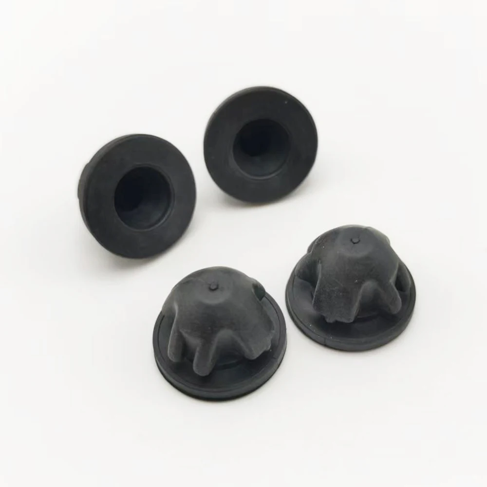 11127614138 Engine Cover Trim Rubber Mount Grommet Bush Bump Stop For BMW 1-8 Series X1-X7 Mini N55 B58 S55 B46 Accessories