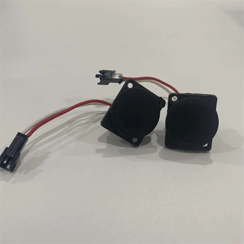 Wholesale 3 pins power charger power charging port panel mount connector with plastic cover for electric vehicle