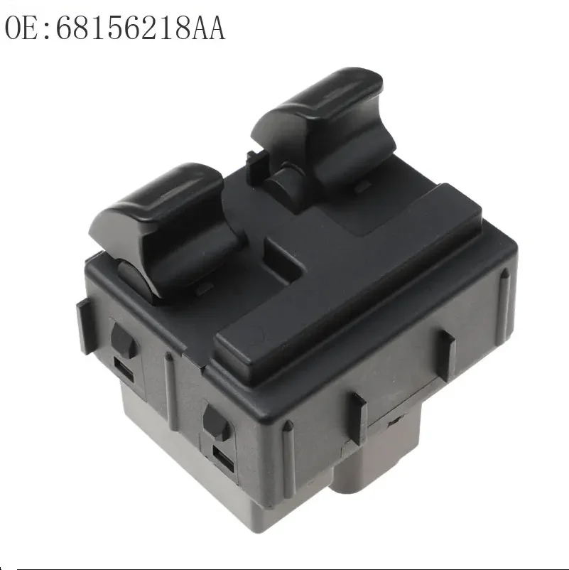 12 Pins Master Power Window Switch For 2013 2014 2015 2016 Jeep Wrangler 2-Door 68156218AA New High Quality