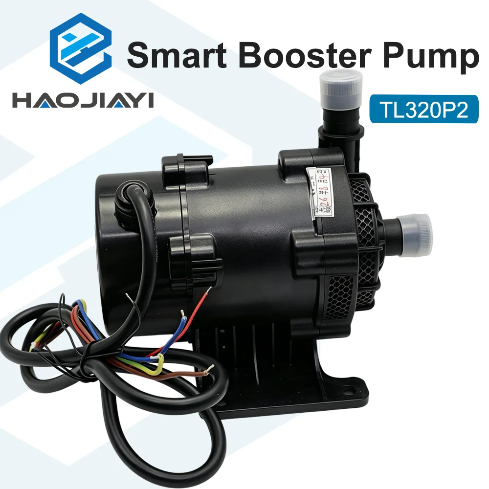 TL320P2 Smart Permanent Magnet Variable Frequency Booster Pump Constant Pressure Water Supply System