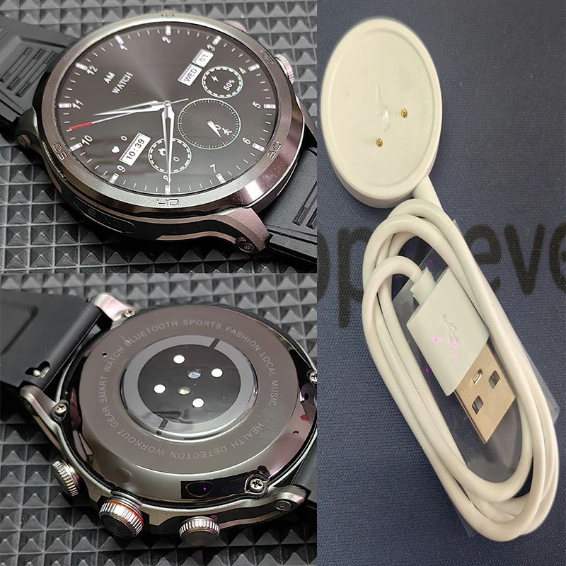 

H19 Smart watch charger Magnetic charging cable 60CM