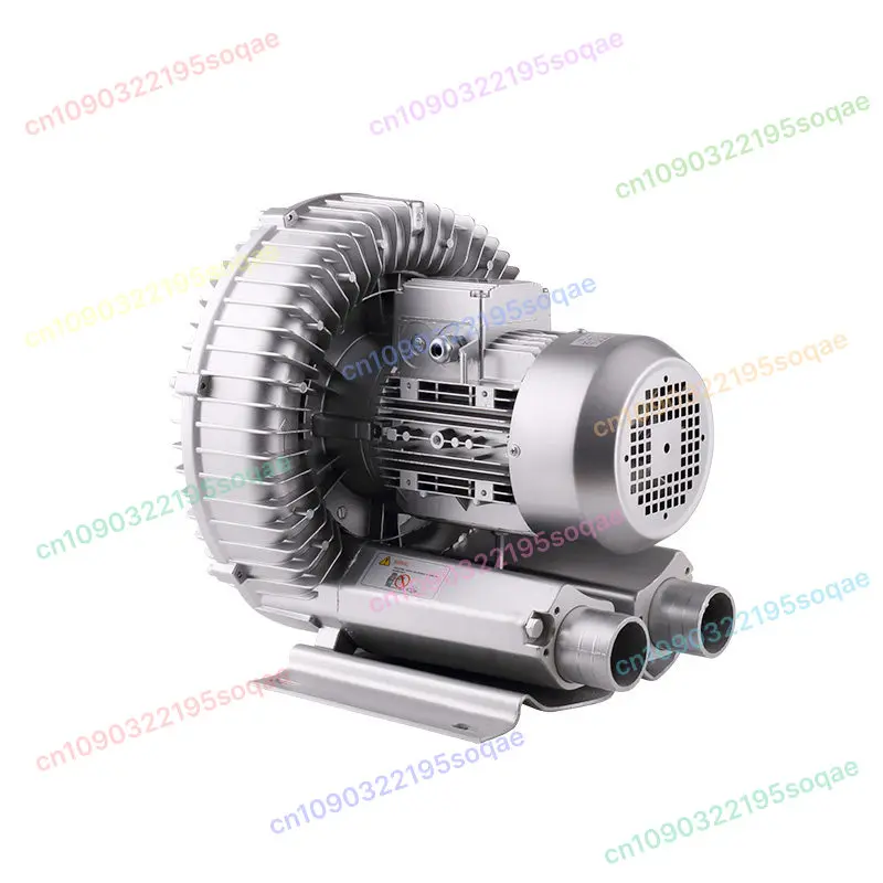 High Pressure Vorte…