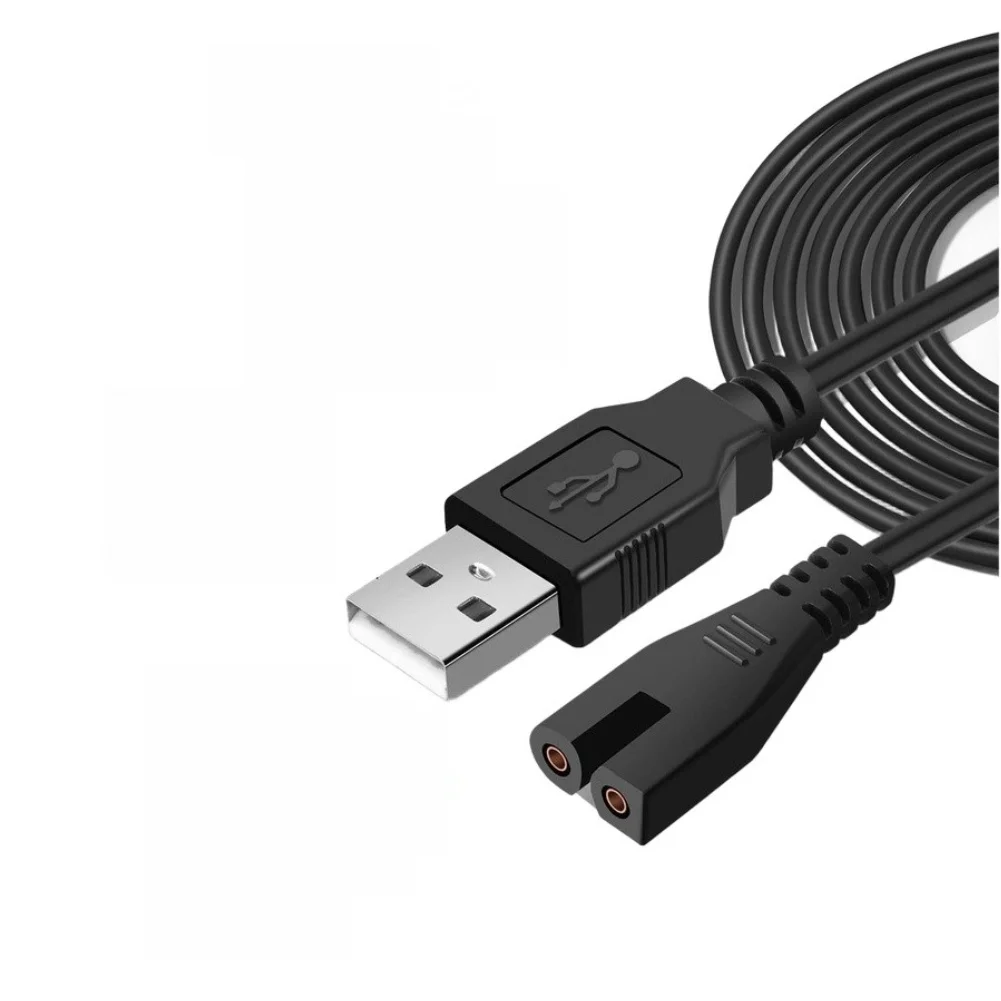 Replacement Power Cord Compatible with For Kokido For Xtrovac 100 110 200 and Telsa 5 Pool Vacuum 6.56 Ft 5V DC Voltage