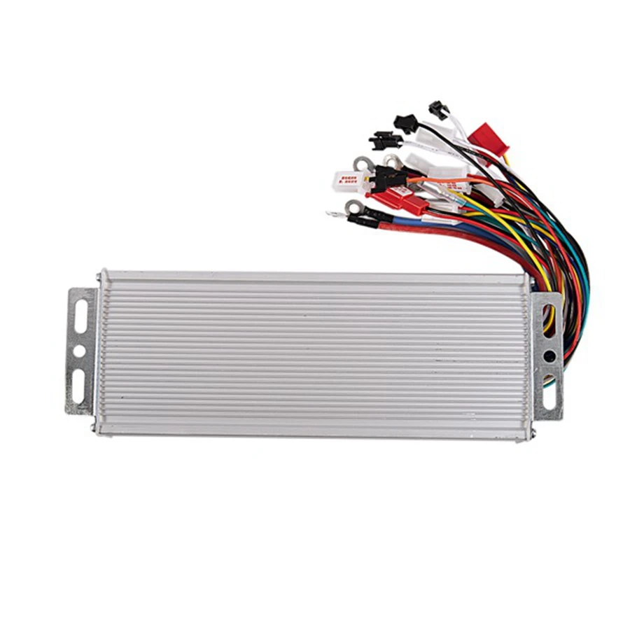 

48V 60V 64V 1500W Brushless Controller With Ebs For Ebike Controller/Bldc Motor Controller For Electric Bicycle/Scooter