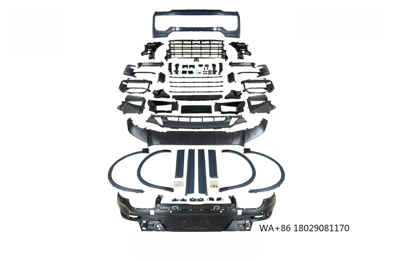 

Горячая распродажа для подходящих моделей 18-23 9Y0.1, старый и новый комплект Turbo Surround 2024 года