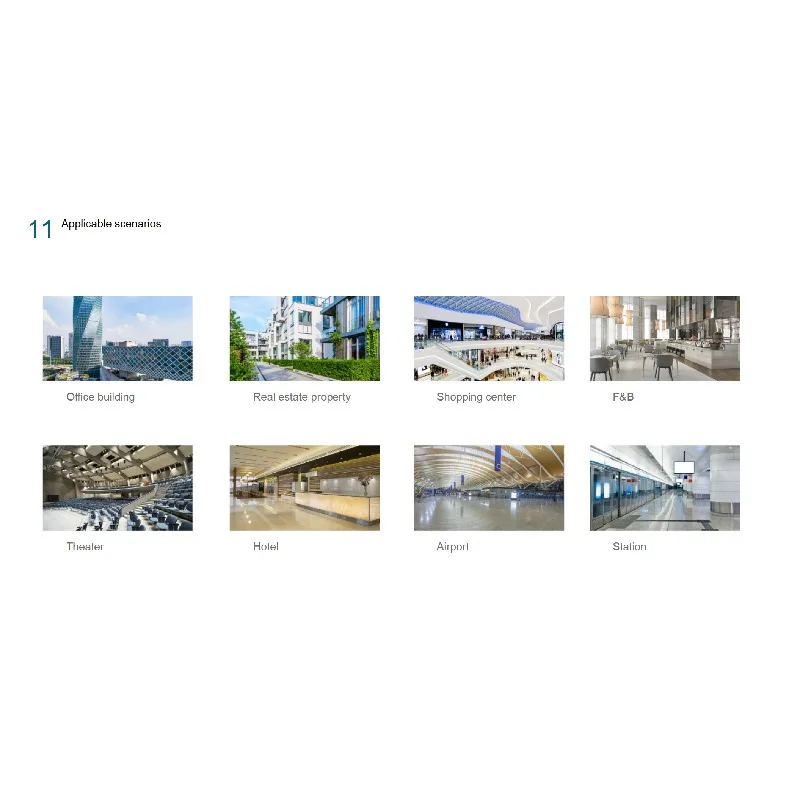 2024 Auto Sweeper Service Roboter-Staubsauger Robotics Industrial Intelligent 16000 Pa Kommerzielle Reinigung Robotic