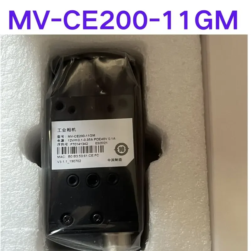 Brand-new Industrial cameras MV-CE200-11GM  Negotiate with me