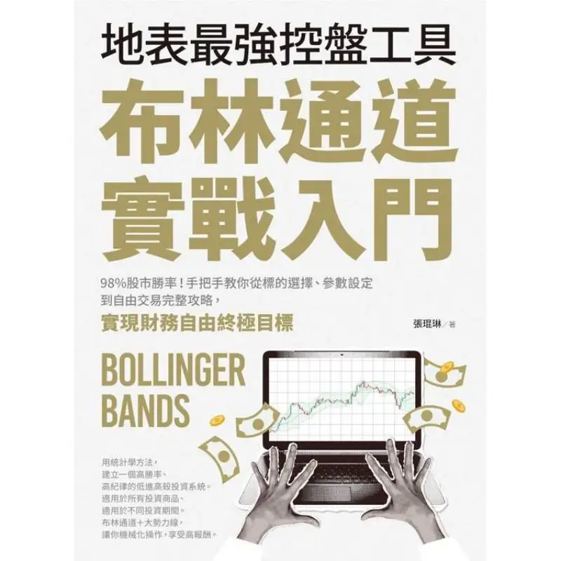 Bollinger Bands Practical Introduction The Strongest Disk Control Tool On The Planet 98 Stock Market Win Rate Guide You Step By