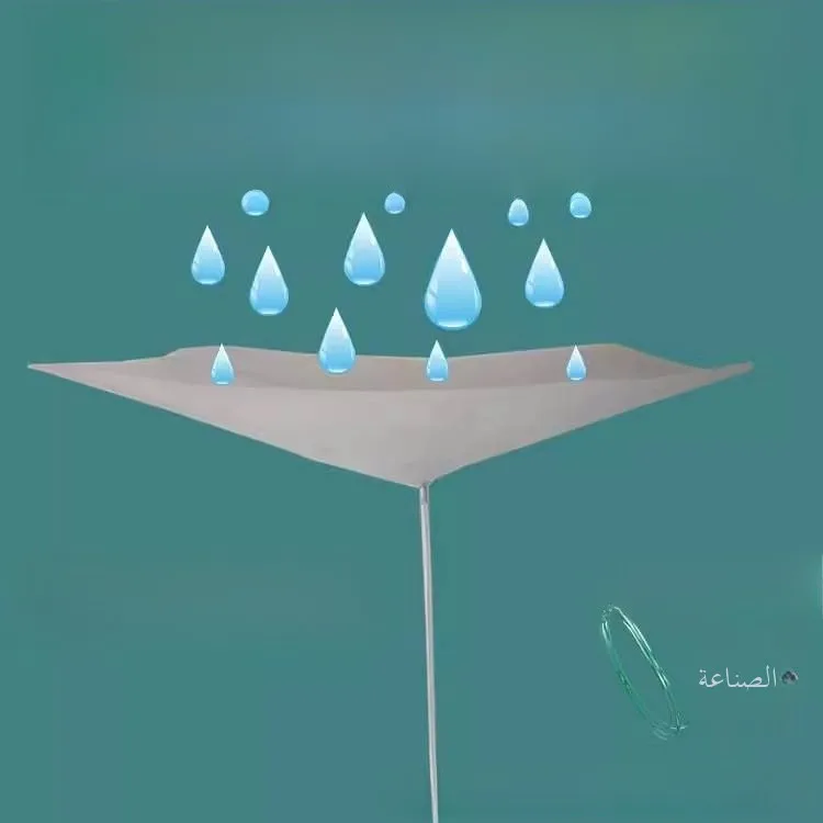 

Large Size Funnel Di Leakproof Balcony Water Leakage Drop Water Proof Wall Dormi Drop Water Drainage Plastic Funnel
