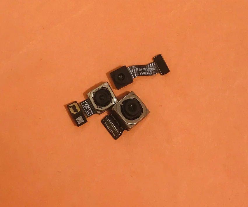 

Задняя фотокамера 50MP + 8MP + модуль 0,3MP для Blackview BV9200 Helio G96 Octa Core