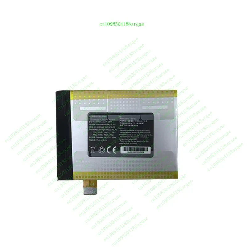 NUOVA batteria AEC 555779 -3S1P per GPD WIN3 WIN4 WIN 3 / WIN 4 PCClippers portatili da gioco