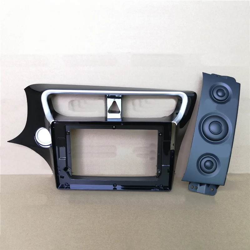 

Car Android Radio Frame Audio Panel Car Multimedia Frame 10" ~ 10.2" Fascias For Zhonghua Brilliance V3 2015 2016