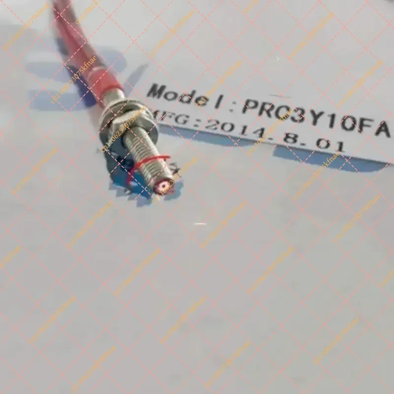 PRC3Y10FZ Coaxial Multi-Core M3 Reflective Fiber Optic Sensor (Compatible with FU-35FA)