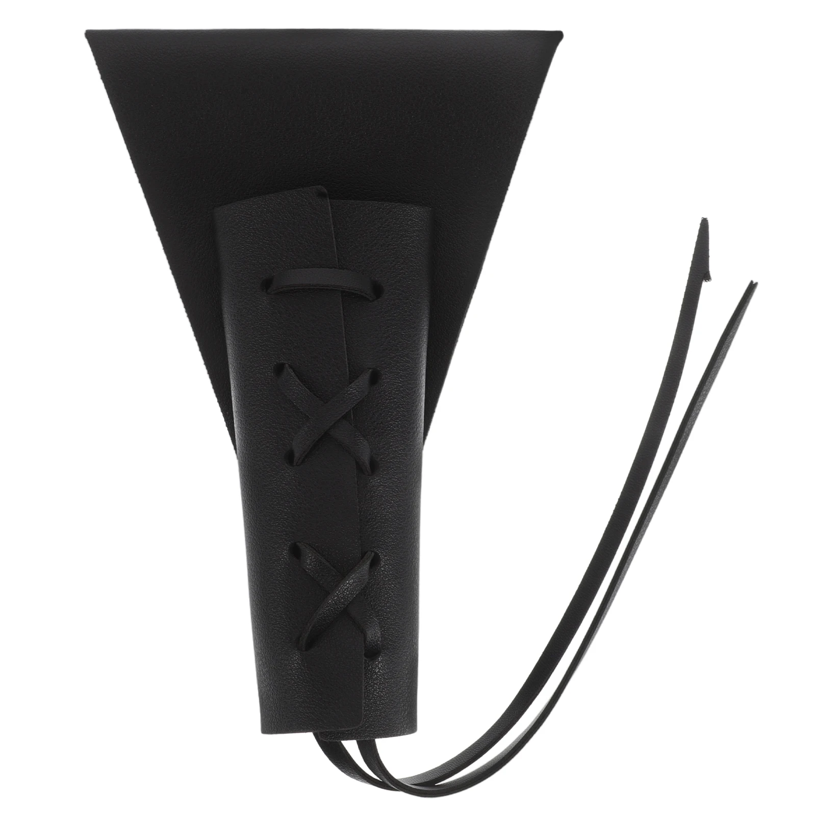 

Medieval Sword Frog Accessories PU Sword Sleeves for Cosplay Stage Performance Single Holders Fitness