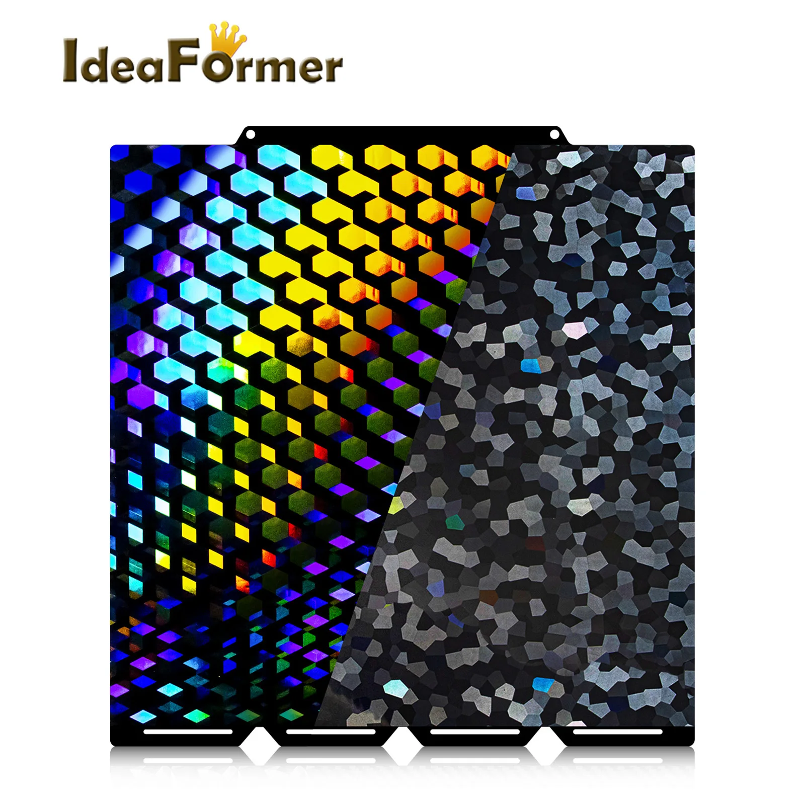 

Лист 293x276 для аксессуаров Snapmaker U1, строительная пластина, стальная 3D-принтер, кровать с подогревом