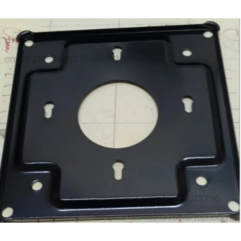 Mini Host Monitor Wall Mounting Bracket Universal Bracket Soft Route Wall Mounting Spot Quick Delivery